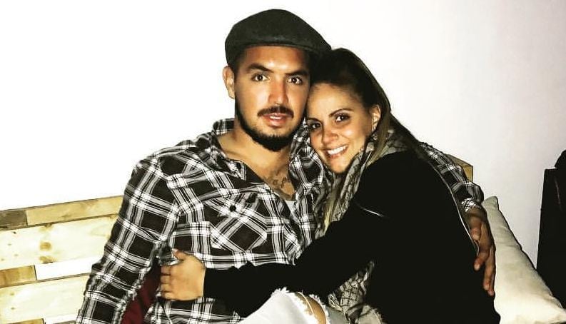 Juan Manuel Vargas y Blanca Rodríguez presumen su amor en Instagram