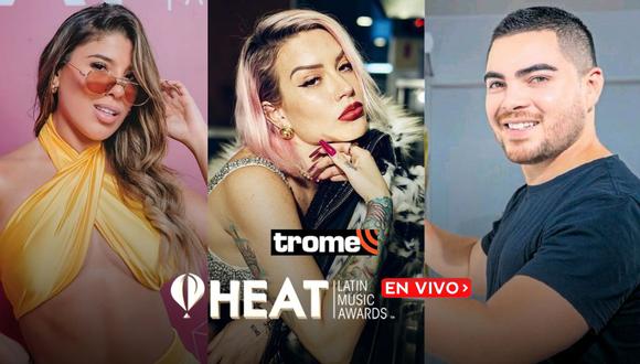 Premios Heat 2022 por HTV: Hora y canal para ver la gala, nominados, presentadores y mucho más