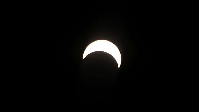 Eclipse total del Sol: las mejores fotos las tenemos aquí ¡no te las pierdas!