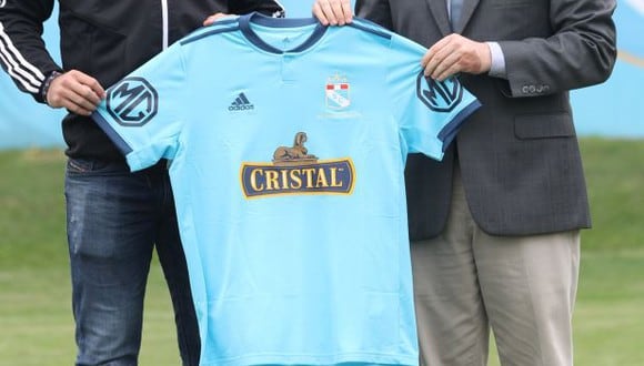 [FOTO VIRAL] Sporting Cristal: Revelan la nueva camiseta del 2020 con increíble cambio de tono de color