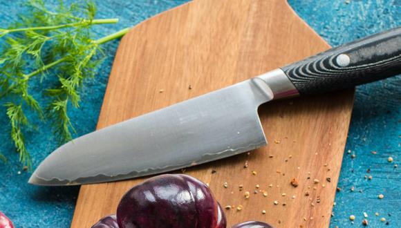 Trucos caseros para afilar los cuchillos de la cocina sin utensilios. (Foto: Pexels)
