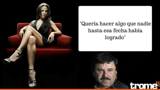 Kate del Castillo: las mejores frases de su artículo sobre el ‘Chapo Guzmán’.