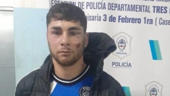 El exjugador de River Plate fue detenido por la policía argentina tras ser acusado por un intento de robo calificado. (Foto: Difusión)