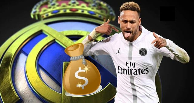 Real Madrid ofrece millonaria cifra por Neymar y desde PSG le responden