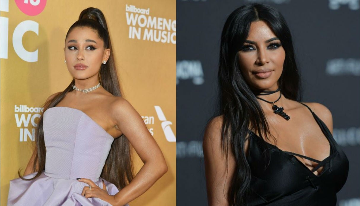 Así respondieron Ariana Grande y Kiam Kardashian sobre denuncias contra fotógrafo. (Foto: Composición AFP)
