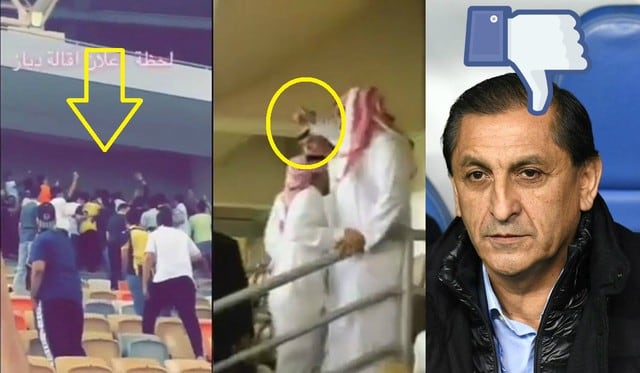 YouTube viral: Ramón Díaz fue echado desde la tribuna tras pedido de la hinchada a directiva en pleno estadio ¡Increíble! VIDEO FOTOS