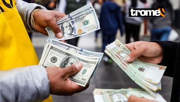Precio del dólar hoy, en Perú: ¿en cuánto cotiza el tipo de cambio este lunes 20 de febrero?