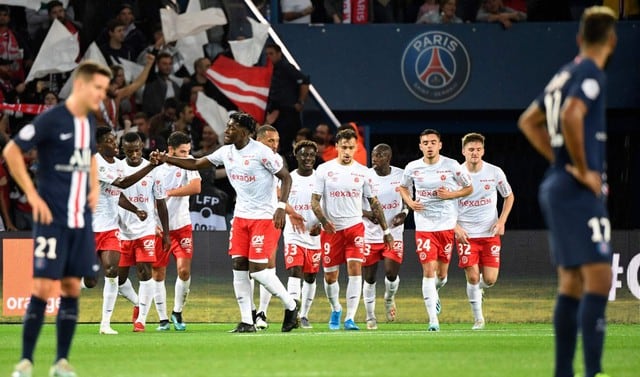 PSG vs Reims: Partido por la Liga de Francia