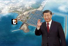China y el puerto de Chancay