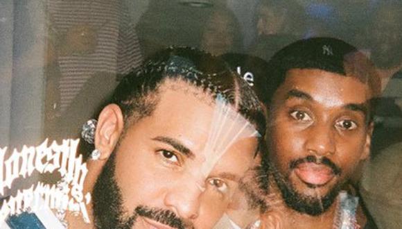 La noche del 16 de junio, Drake hacía público su disco "Honestly, Nevermind". Aquí una foto con un estilo de coletas (Foto: Drake/Instagram)