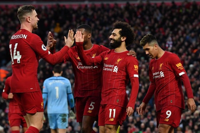 Liverpool sacó 22 puntos de ventaja: El campeón inevitable que puede perder 7 partidos y ganar el título de la Premier League
