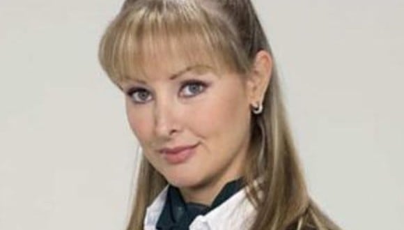 Marisol Santacruz fue parte de varias telenovelas (Foto: Televisa)