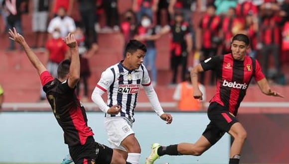 Alianza Lima vs. Melgar se enfrentan por la Liga 1. Foto: Liga 1.