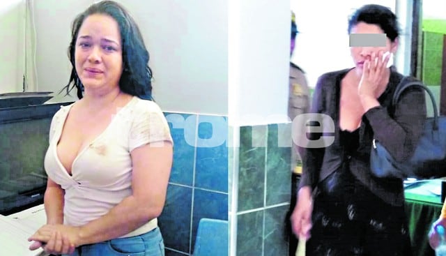 Venezolana atacó a mujer en Piura porque le reclamó por estar con su esposo.