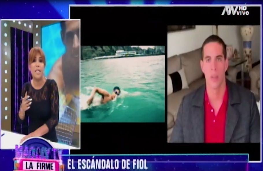 Magaly Medina habló sobre el caso Mauricio Fiol. (Capturas: Magaly Tv. La firme)
