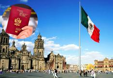 Lo último: Gobierno mexicano anuncia postergación de pedido de visa a peruanos | VIDEO