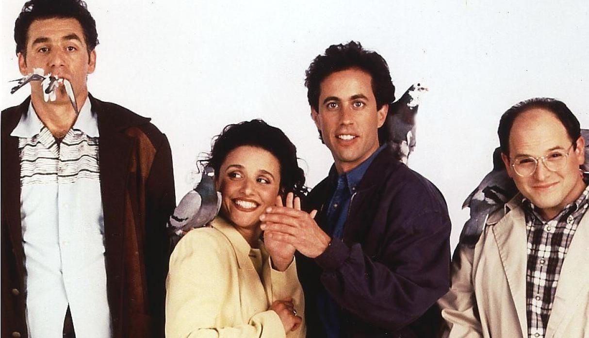 Netflix obtuvo los derechos de “Seinfeld” y emitirá la serie desde el 2021. (Foto: AFP)
