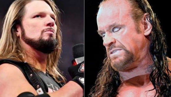 'El fenomenal' vs. 'El Fenómeno' en trabajos para WrestleMania. (WWE)