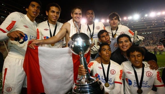 Universitario de Deportes ganó la primera Copa Libertadores Sub 20. Foto: GEC.