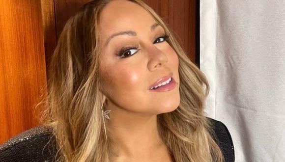 Mariah Carey publicará álbum de 1995. (Foto: @mariahcarey / Instagram)