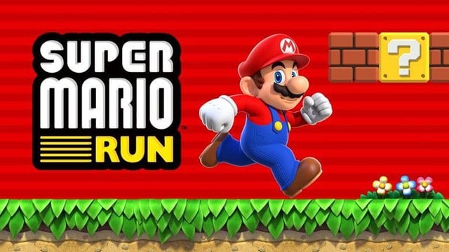 Nintendo y Apple anuncian la llegada de Mario Bros a la App Store.