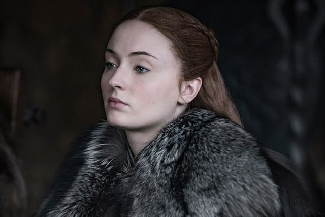 Sophie Turner encarnó a Sansa Stark cuando tenía 13 años. (Foto: HBO)