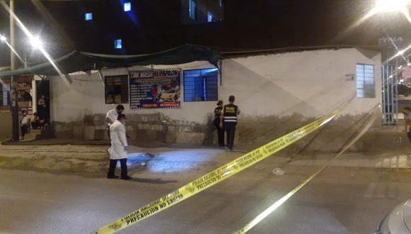 Dos sicarios asesinaron a balazos al policía de Inteligencia de Dirandro, Gregorio Ancasi Checasaca (49).