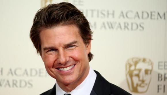 Tom Cruise no se olvida de sus fanáticos mientras graba una nueva secuela de 'Missión Imposible'. (Foto: Getty Images)