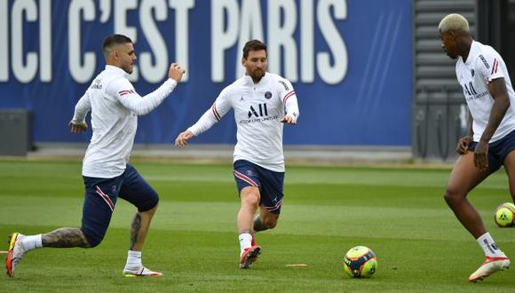 Lionel Messi estaría en la convocatoria de Pochettino ante el Reims. (Foto: PSG)