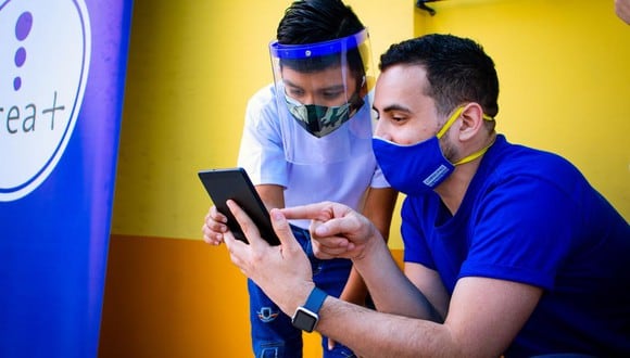 Realizan Festival Digital para conseguir 3 mil tablets y donarlas a humildes escolares en seis provincias del Perú