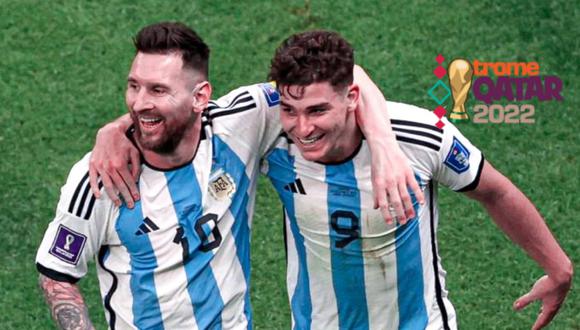 Conoce cuándo jugará Argentina la final del Mundial Qatar 2022 frente a Francia o Marruecos.