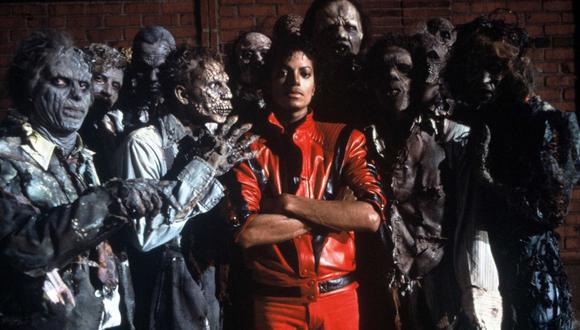 "Thriller" de Michael Jackson vuelve al mercado con una reedición y 10 canciones extras. (Foto: Captura de YouTube)