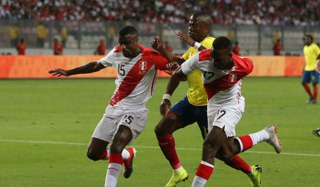 Perú vs Ecuador: El desempeño UNO X UNO de la bicolor tras derrota 2-0 en el Estadio Nacional