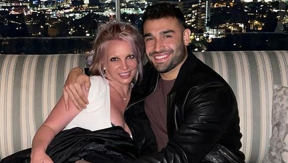 Britney Spears 'ama su nueva casa' y 'Ella quería un nuevo comienzo con Sam', dice fuente. (Foto: Instagram)