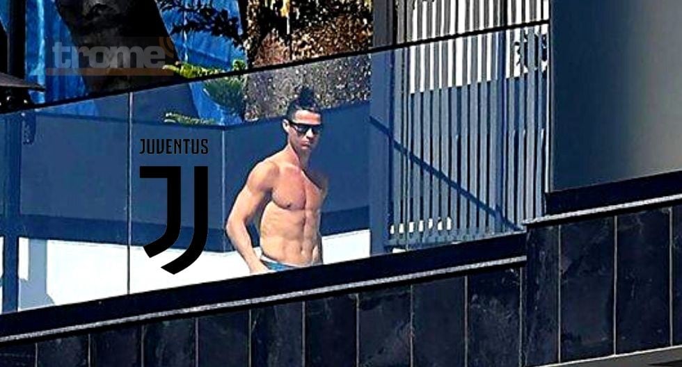 Cristiano Ronaldo criticado por vivir vacaciones en Portugal por ex presidente de  Juventus