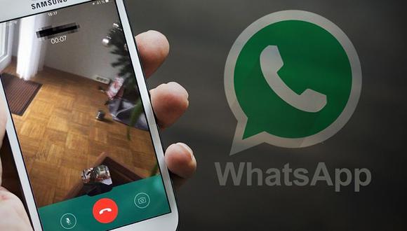Si eres de los usuarios que realizan llamadas o videollamadas de WhatsApp con frecuencia, este truco será de mucha utilidad para ti. (Foto: GEC)