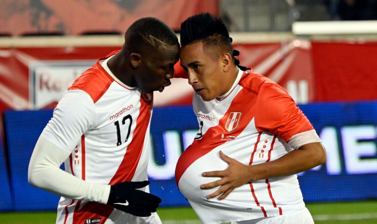 Perú vs Paraguay EN VIVO Amistoso internacional por fecha FIFA
