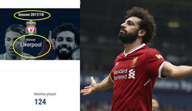 Champions League: UEFA publica imagen de Liverpool campeón y el error fue comentado en el mundo entero