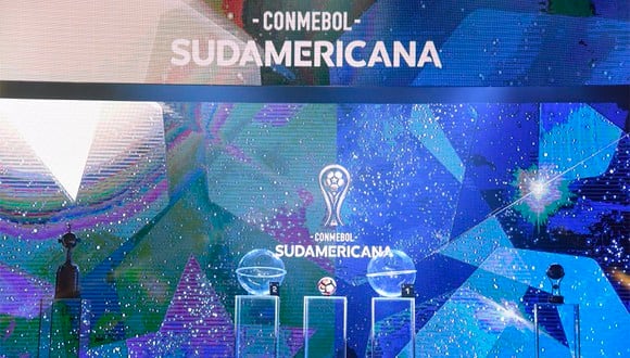 Los clubes peruanos de la Copa Sudamericana 2022 ya conocen los horarios de sus enfrentamientos. (Foto: Twitter - Conmebol)