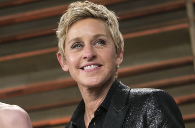 Ellen DeGeneres y su esposa Portia de Rossi, vendieron su casa de Montecito. (Foto: AFP)