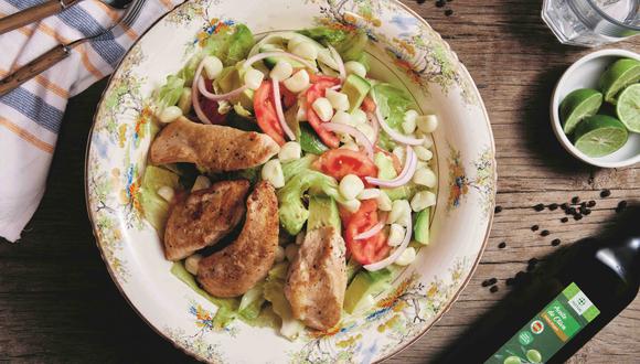 Gastronomía: Recetas de ensaladas rápidas, saludables y deliciosas nndc |  FAMILIA 