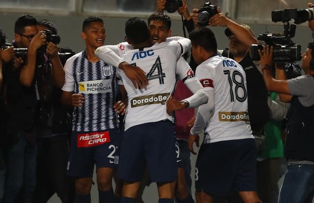 Alianza Lima a la final