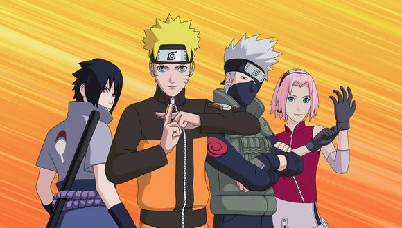 Naruto y el equipo 7 llegan a Fortnite con un nuevo evento. | Foto: Epic Games