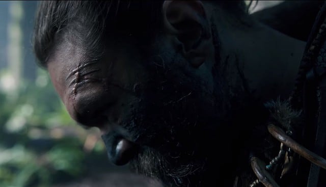 Jason Momoa protagoniza el tráiler de “See” su nueva producción en Apple TV. (Foto: Captura de video)
