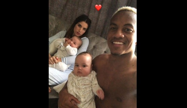 Instagram: André Carrillo demuestra ser un papá 'chocho' con este video de sus gemelos