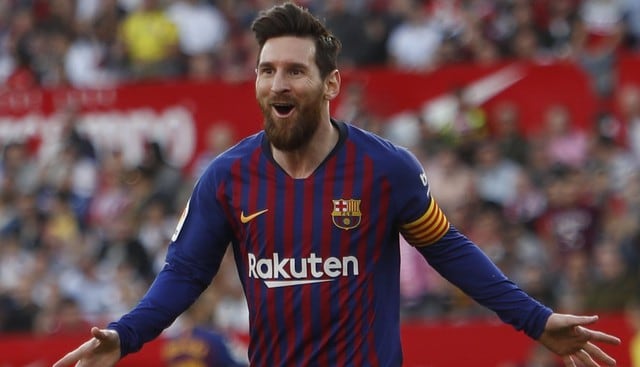 Lionel Messi: Mira aquí su MONUMENTAL TRIPLETE en Barcelona vs Sevilla por Liga Santander [VIDEO]
