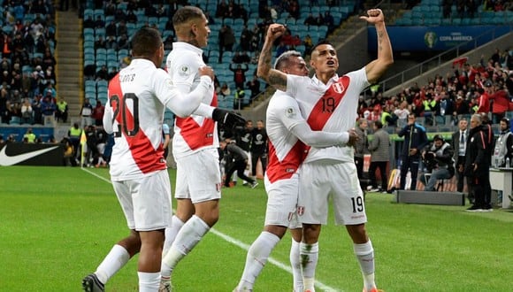 Perú integrará el grupo A de la Copa América 2021 junto a Brasil, Colombia, Ecuador y Venezuela.  (Foto: AFP)
