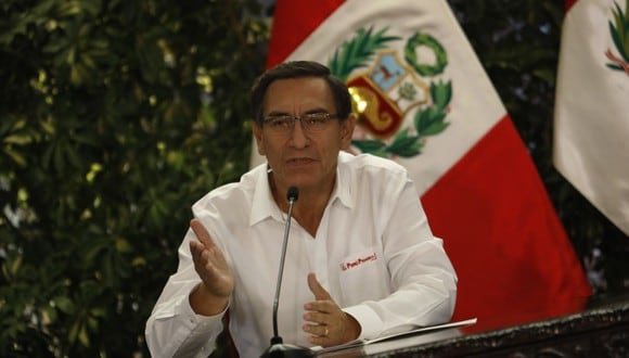 Vizcarra promulga ley de reforma constitucional para que candidatos con sentencia no postulen a cargos públicos  | TROME