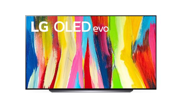 Revisa la reseña del Smart TV LG OLED Evo C2 que hicimos en Trome. (Foto: LG)