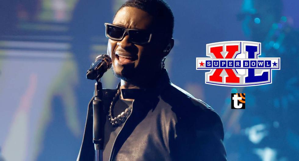 2024 Super Bowl Halftime Show Live Usher |  What will be the schedules and list of halftime shows in the world |  Chiefs vs 49ers |  NFL |  USA |  game